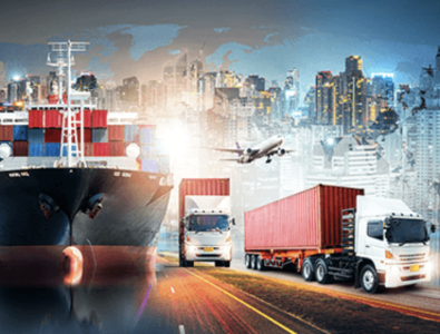 HANDLING CARGO FROM PVG TO SGN AIRPORT