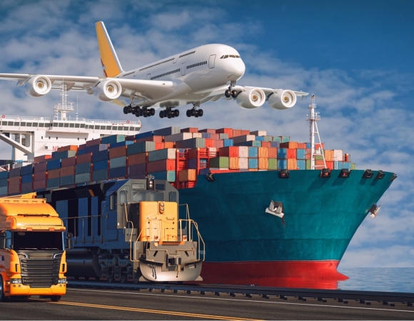 Octopus Logistic & Trading JSC